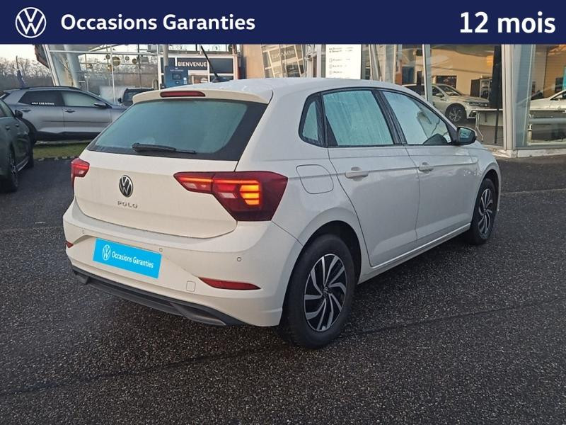 Used VOLKSWAGEN Polo 1.0 TSI 95 Life DSG7 / APP Connect / Caméra / Feux LED / Régulateur 2022 Gris € 17789 in Haguenau