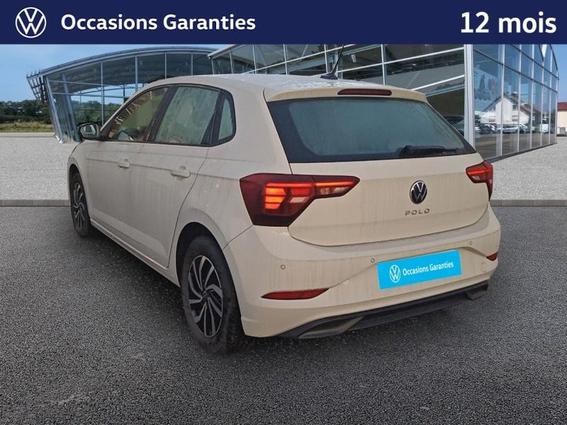 Used VOLKSWAGEN Polo 1.0 TSI 95 Life DSG7 / APP Connect / Caméra / Feux LED / Régulateur 2022 Gris € 17789 in Haguenau