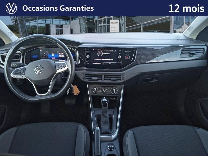 Used VOLKSWAGEN Polo 1.0 TSI 95 Life DSG7 / APP Connect / Caméra / Feux LED / Régulateur 2022 Gris € 17789 in Haguenau