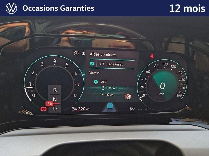Used VOLKSWAGEN Golf 1.5 eTSI 150 Life Business 1st DSG7 / GPS / Caméra / Feux LED / Régulateur Adaptatif 2021 Blanc Pur € 20989 in Haguenau