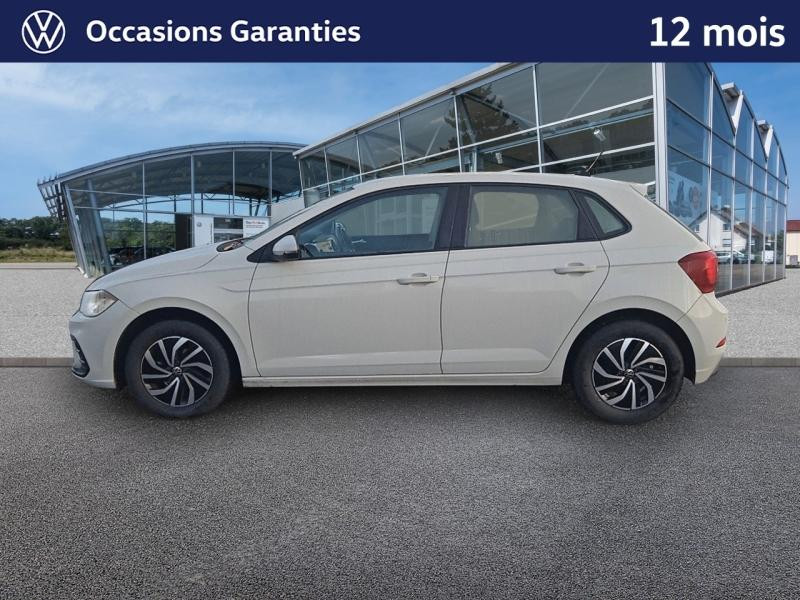 Used VOLKSWAGEN Polo 1.0 TSI 95 Life DSG7 / APP Connect / Caméra / Feux LED / Régulateur 2022 Gris € 17789 in Haguenau