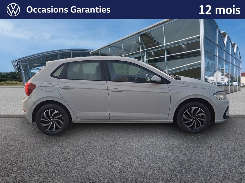 Used VOLKSWAGEN Polo 1.0 TSI 95 Life DSG7 / APP Connect / Caméra / Feux LED / Régulateur 2022 Gris € 17789 in Haguenau