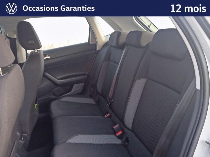 Used VOLKSWAGEN Polo 1.0 TSI 95 Life DSG7 / APP Connect / Caméra / Feux LED / Régulateur 2022 Gris € 17789 in Haguenau