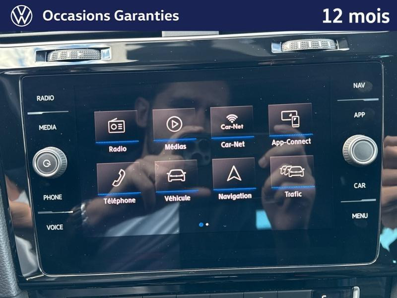 Used VOLKSWAGEN Golf 1.4 TSI 204 Hybride Rechargeable GTE DSG6 / GPS / Caméra / Keyless / Feux LED / Jantes 17  RIO 2020 Blanc Pur € 21989 in Haguenau