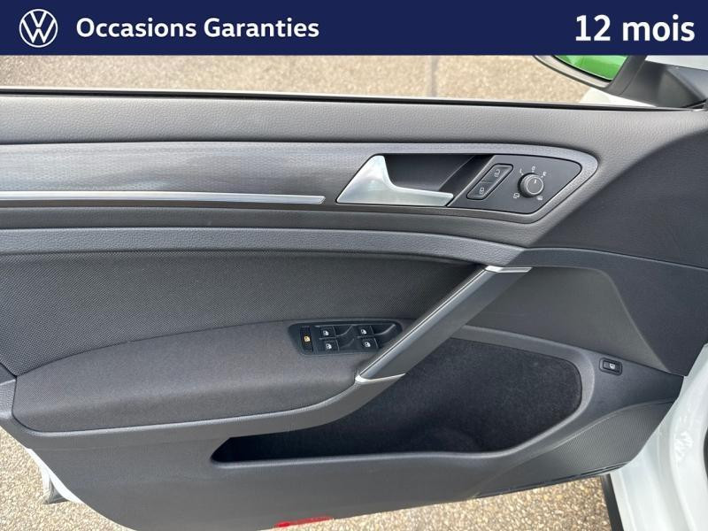 Used VOLKSWAGEN Golf 1.4 TSI 204 Hybride Rechargeable GTE DSG6 / GPS / Caméra / Keyless / Feux LED / Jantes 17  RIO 2020 Blanc Pur € 21989 in Haguenau