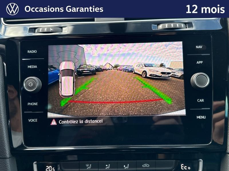 Used VOLKSWAGEN Golf 1.4 TSI 204 Hybride Rechargeable GTE DSG6 / GPS / Caméra / Keyless / Feux LED / Jantes 17  RIO 2020 Blanc Pur € 21989 in Haguenau