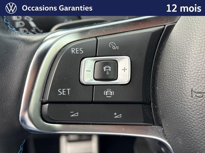 Used VOLKSWAGEN Golf 1.4 TSI 204 Hybride Rechargeable GTE DSG6 / GPS / Caméra / Keyless / Feux LED / Jantes 17  RIO 2020 Blanc Pur € 21989 in Haguenau