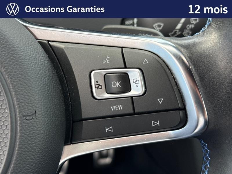 Used VOLKSWAGEN Golf 1.4 TSI 204 Hybride Rechargeable GTE DSG6 / GPS / Caméra / Keyless / Feux LED / Jantes 17  RIO 2020 Blanc Pur € 21989 in Haguenau