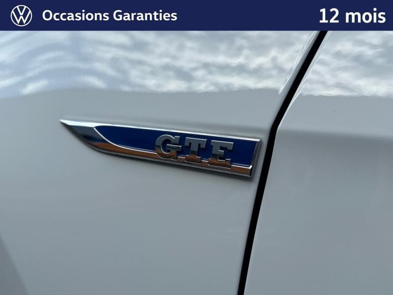 Used VOLKSWAGEN Golf 1.4 TSI 204 Hybride Rechargeable GTE DSG6 / GPS / Caméra / Keyless / Feux LED / Jantes 17  RIO 2020 Blanc Pur € 21989 in Haguenau