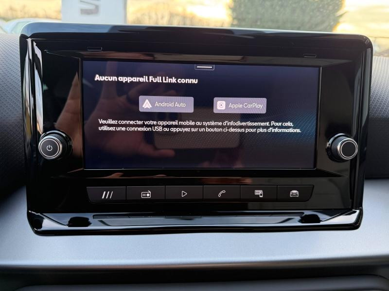 Occasion SEAT Arona 1.0 TSI 115ch FR DSG7 2025 Noir Minuit Métal 25989 € à Haguenau