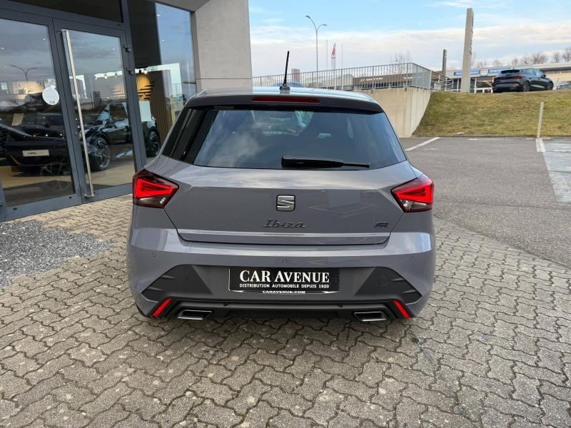 Used SEAT Ibiza 1.0 TSI 115 ch FR DSG7 2025 Gris Graphène € 24489 in Haguenau