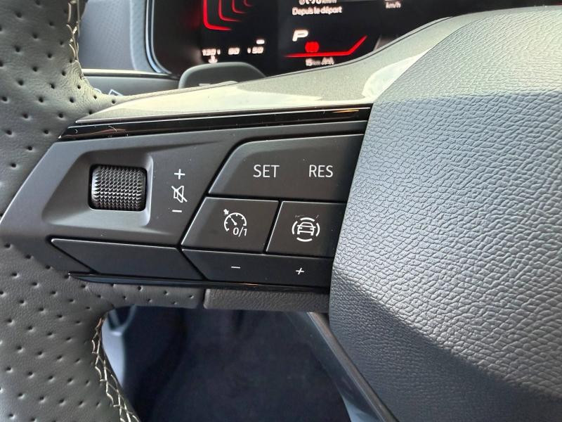 Used SEAT Ibiza 1.0 TSI 115 ch FR DSG7 2025 Gris Graphène € 24489 in Haguenau