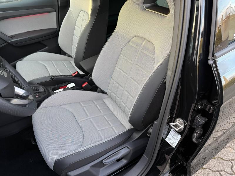 Occasion SEAT Arona 1.0 TSI 115ch FR DSG7 2025 Noir Minuit Métal 25989 € à Haguenau