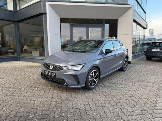 Used SEAT Ibiza 1.0 TSI 115 ch FR DSG7 2025 Gris Graphène € 24,489 in Haguenau