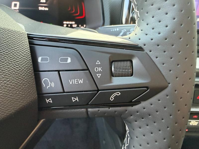 Used SEAT Ibiza 1.0 TSI 115 ch FR DSG7 2025 Gris Graphène € 24489 in Haguenau