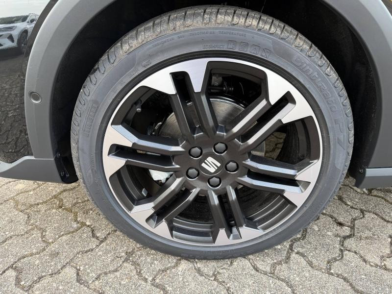 Occasion SEAT Arona 1.0 TSI 115ch FR DSG7 2025 Noir Minuit Métal 25989 € à Haguenau