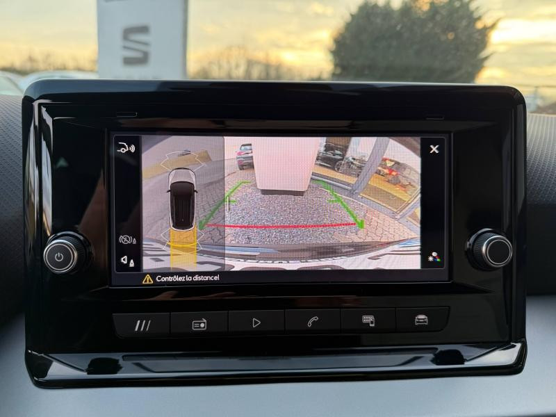 Occasion SEAT Arona 1.0 TSI 115ch FR DSG7 2025 Noir Minuit Métal 25989 € à Haguenau