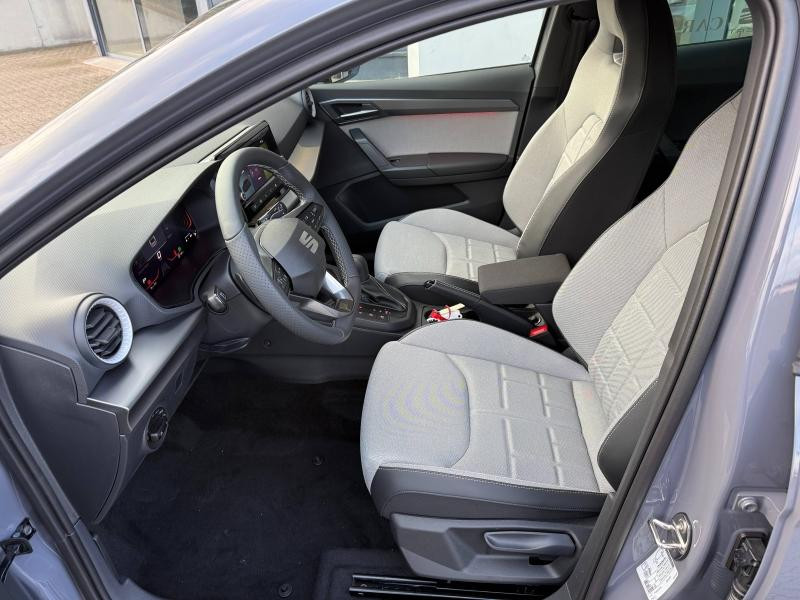 Used SEAT Ibiza 1.0 TSI 115 ch FR DSG7 2025 Gris Graphène € 24489 in Haguenau