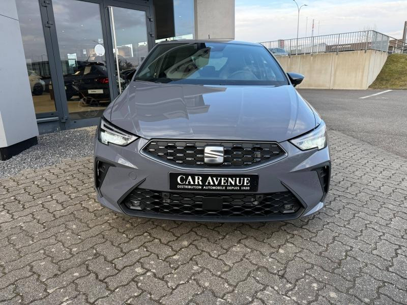 Used SEAT Ibiza 1.0 TSI 115 ch FR DSG7 2025 Gris Graphène € 24489 in Haguenau