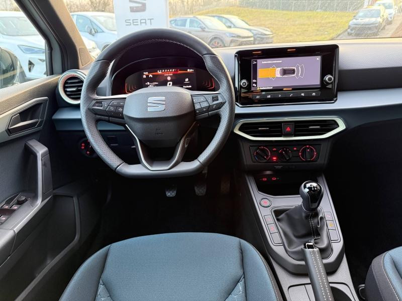 Used SEAT Arona 1.0 TSI 95 ch Copa 2025 Bleu Oniric/Toit Gris Manhattan € 21489 in Haguenau