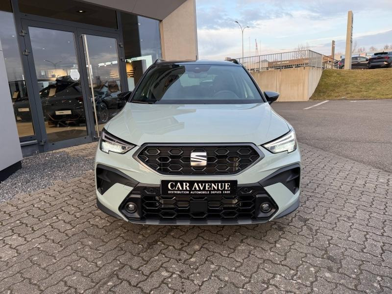 Used SEAT Arona 1.0 TSI 95 ch Copa 2025 Bleu Oniric/Toit Gris Manhattan € 21489 in Haguenau
