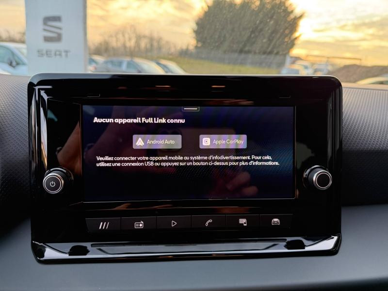 Used SEAT Arona 1.0 TSI 95 ch Copa 2025 Bleu Oniric/Toit Gris Manhattan € 21489 in Haguenau