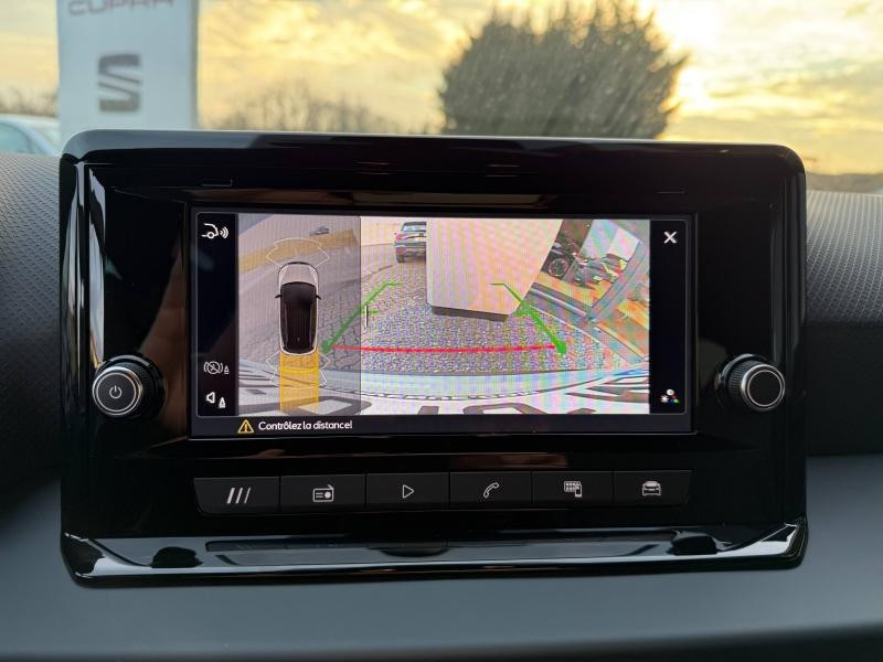 Used SEAT Arona 1.0 TSI 95 ch Copa 2025 Bleu Oniric/Toit Gris Manhattan € 21489 in Haguenau