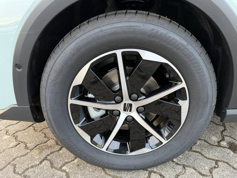 Used SEAT Arona 1.0 TSI 95 ch Copa 2025 Bleu Oniric/Toit Gris Manhattan € 21489 in Haguenau