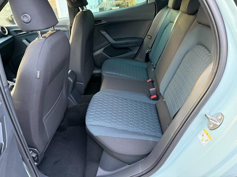 Used SEAT Arona 1.0 TSI 95 ch Copa 2025 Bleu Oniric/Toit Gris Manhattan € 21489 in Haguenau