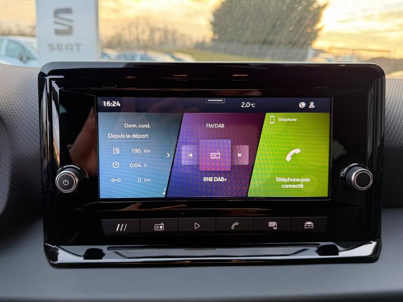 Used SEAT Arona 1.0 TSI 95 ch Copa 2025 Bleu Oniric/Toit Gris Manhattan € 21489 in Haguenau