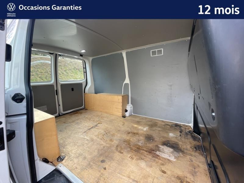 Used VOLKSWAGEN Transporter Fg 2.8T L1H1 2.0 TDI 150 Business Line Plus 4Motion / APP Connect / GPS / Caméra / Attel 2020 Blanc Candy € 27989 in Haguenau