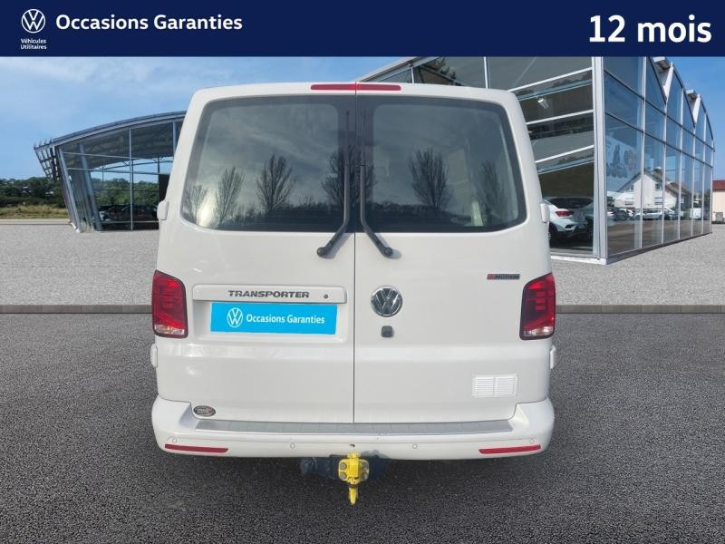 Used VOLKSWAGEN Transporter Fg 2.8T L1H1 2.0 TDI 150 Business Line Plus 4Motion / APP Connect / GPS / Caméra / Attel 2020 Blanc Candy € 27989 in Haguenau