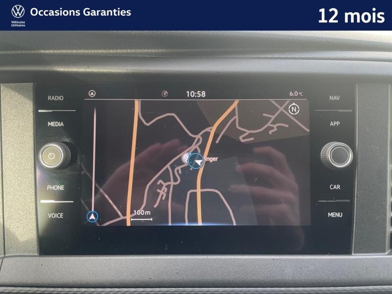 Used VOLKSWAGEN Transporter Fg 2.8T L1H1 2.0 TDI 150 Business Line Plus 4Motion / APP Connect / GPS / Caméra / Attel 2020 Blanc Candy € 27989 in Haguenau