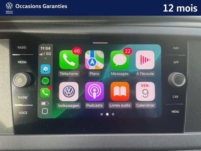 Used VOLKSWAGEN Transporter Fg 2.8T L1H1 2.0 TDI 150 Business Line Plus 4Motion / APP Connect / GPS / Caméra / Attel 2020 Blanc Candy € 27989 in Haguenau