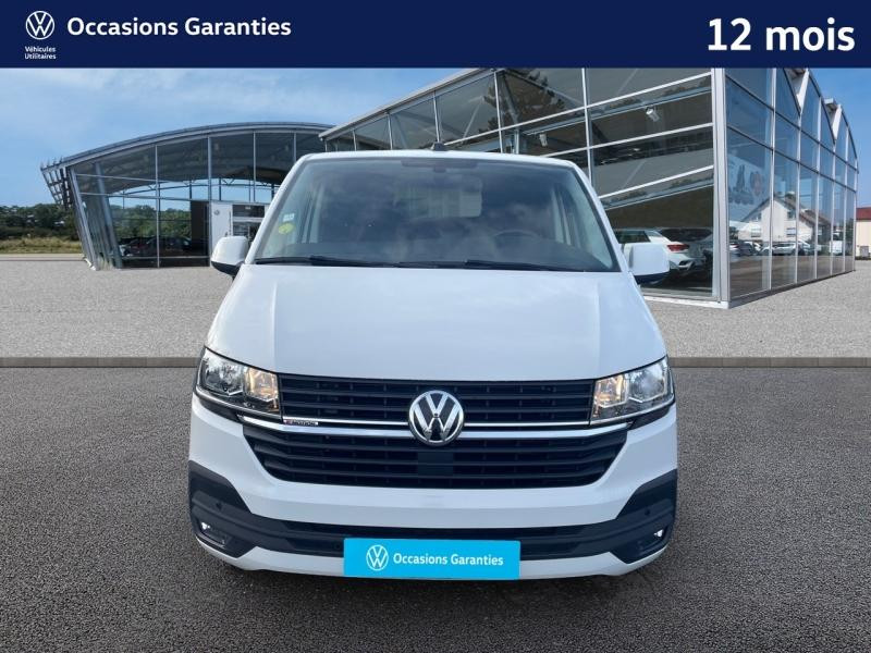 Used VOLKSWAGEN Transporter Fg 2.8T L1H1 2.0 TDI 150 Business Line Plus 4Motion / APP Connect / GPS / Caméra / Attel 2020 Blanc Candy € 27989 in Haguenau
