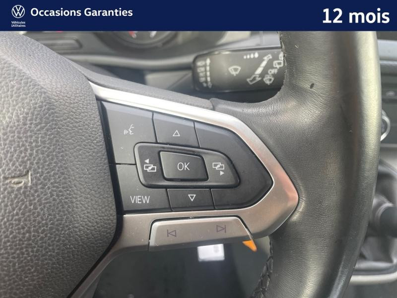 Used VOLKSWAGEN Transporter Fg 2.8T L1H1 2.0 TDI 150 Business Line Plus 4Motion / APP Connect / GPS / Caméra / Attel 2020 Blanc Candy € 27989 in Haguenau