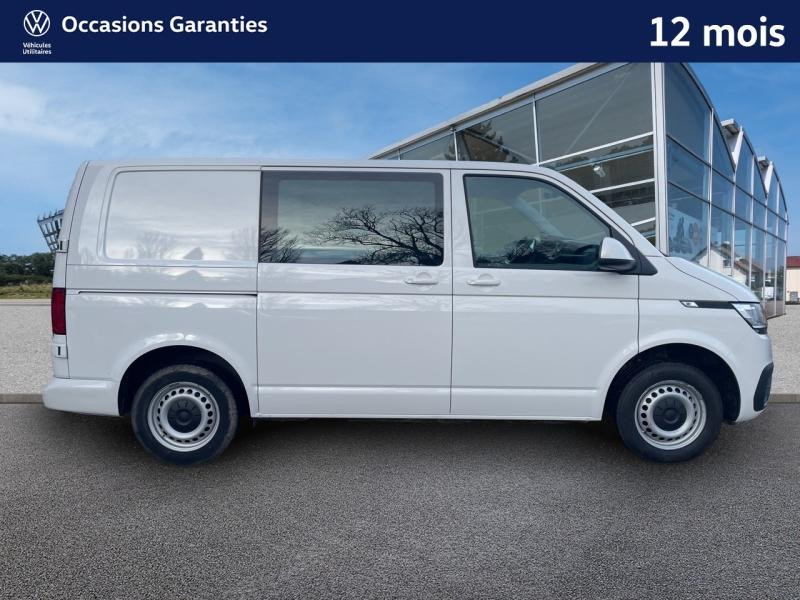 Used VOLKSWAGEN Transporter Fg 2.8T L1H1 2.0 TDI 150 Business Line Plus 4Motion / APP Connect / GPS / Caméra / Attel 2020 Blanc Candy € 27989 in Haguenau