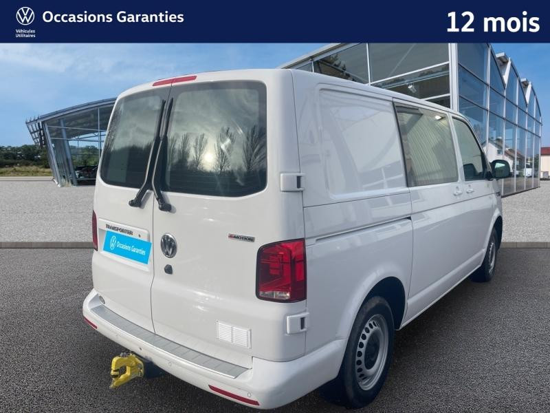 Used VOLKSWAGEN Transporter Fg 2.8T L1H1 2.0 TDI 150 Business Line Plus 4Motion / APP Connect / GPS / Caméra / Attel 2020 Blanc Candy € 27989 in Haguenau