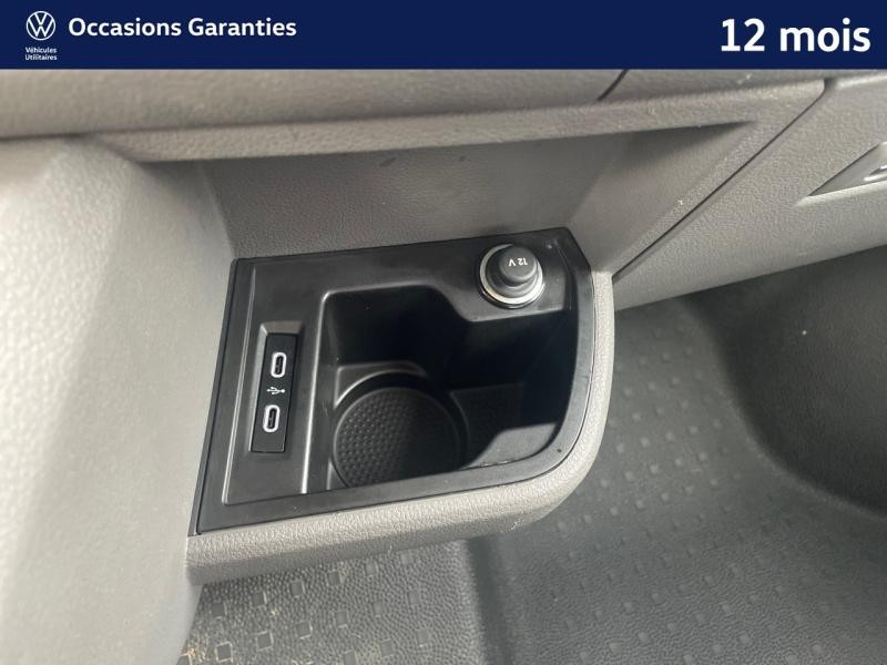 Used VOLKSWAGEN Transporter Fg 2.8T L1H1 2.0 TDI 150 Business Line Plus 4Motion / APP Connect / GPS / Caméra / Attel 2020 Blanc Candy € 27989 in Haguenau