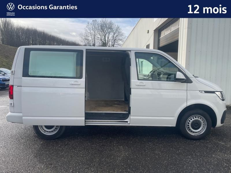 Used VOLKSWAGEN Transporter Fg 2.8T L1H1 2.0 TDI 150 Business Line Plus 4Motion / APP Connect / GPS / Caméra / Attel 2020 Blanc Candy € 27989 in Haguenau