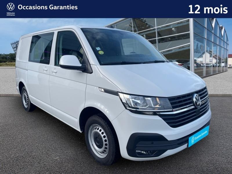 Used VOLKSWAGEN Transporter Fg 2.8T L1H1 2.0 TDI 150 Business Line Plus 4Motion / APP Connect / GPS / Caméra / Attel 2020 Blanc Candy € 27989 in Haguenau