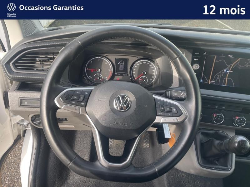Used VOLKSWAGEN Transporter Fg 2.8T L1H1 2.0 TDI 150 Business Line Plus 4Motion / APP Connect / GPS / Caméra / Attel 2020 Blanc Candy € 27989 in Haguenau