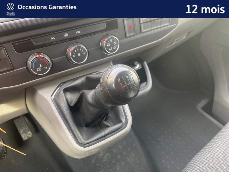 Used VOLKSWAGEN Transporter Fg 2.8T L1H1 2.0 TDI 150 Business Line Plus 4Motion / APP Connect / GPS / Caméra / Attel 2020 Blanc Candy € 27989 in Haguenau