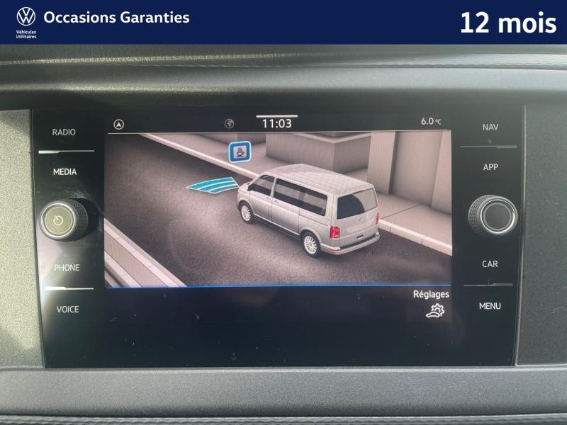 Used VOLKSWAGEN Transporter Fg 2.8T L1H1 2.0 TDI 150 Business Line Plus 4Motion / APP Connect / GPS / Caméra / Attel 2020 Blanc Candy € 27989 in Haguenau