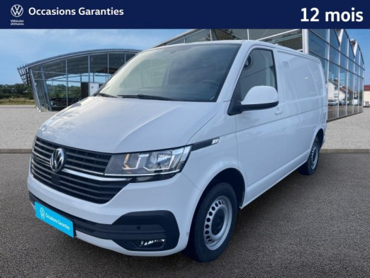 Used VOLKSWAGEN Transporter Fg 2.8T L1H1 2.0 TDI 150 Business Line Plus 4Motion / APP Connect / GPS / Caméra / Attel 2020 Blanc Candy € 27,989 in Haguenau