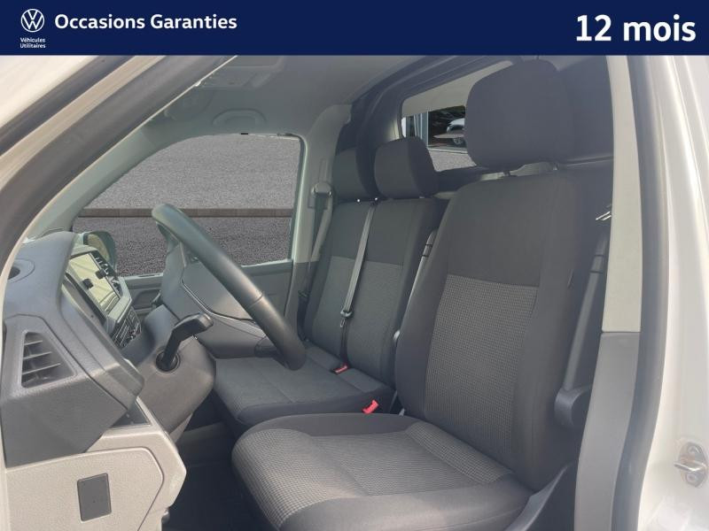 Used VOLKSWAGEN Transporter Fg 2.8T L1H1 2.0 TDI 150 Business Line Plus 4Motion / APP Connect / GPS / Caméra / Attel 2020 Blanc Candy € 27989 in Haguenau