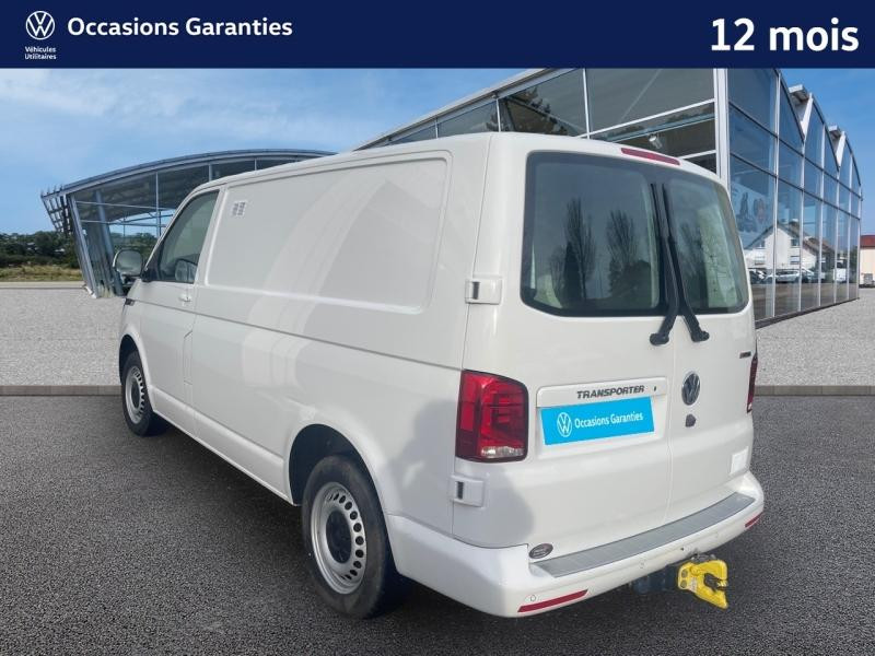 Used VOLKSWAGEN Transporter Fg 2.8T L1H1 2.0 TDI 150 Business Line Plus 4Motion / APP Connect / GPS / Caméra / Attel 2020 Blanc Candy € 27989 in Haguenau