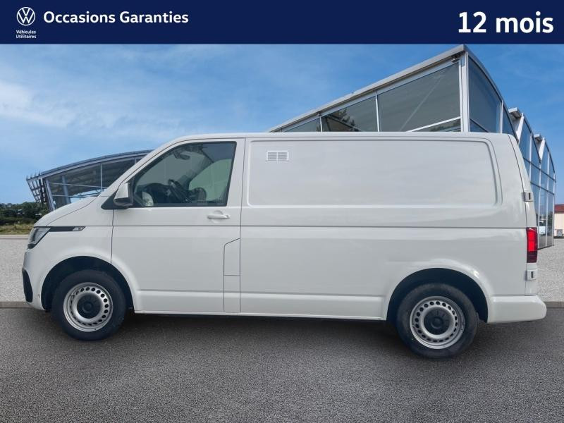 Used VOLKSWAGEN Transporter Fg 2.8T L1H1 2.0 TDI 150 Business Line Plus 4Motion / APP Connect / GPS / Caméra / Attel 2020 Blanc Candy € 27989 in Haguenau