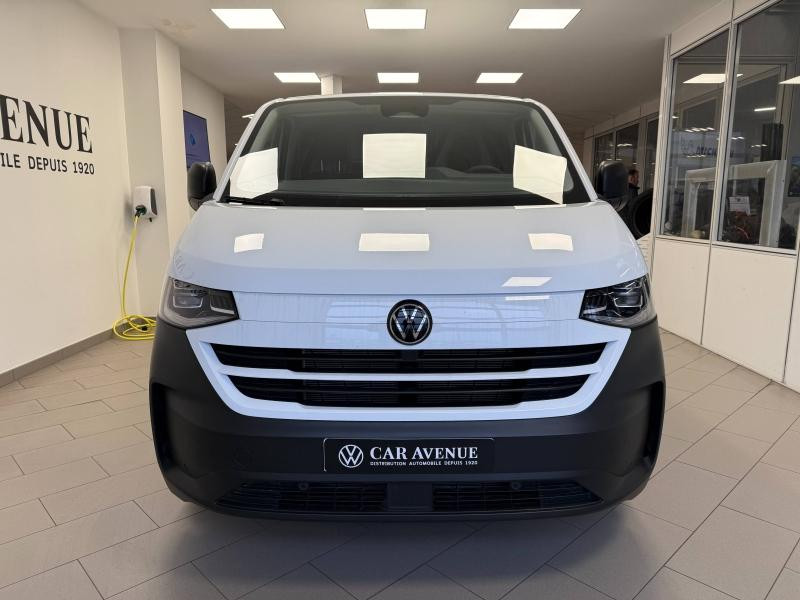 Used VOLKSWAGEN Transporter Fg Van L1 2.0 TDI 170ch Business 4Motion BVA8 2025 Clear White € 46889 in Haguenau