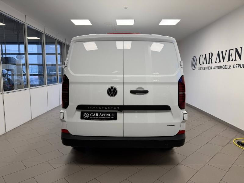 Used VOLKSWAGEN Transporter Fg Van L1 2.0 TDI 170ch Business 4Motion BVA8 2025 Clear White € 46889 in Haguenau